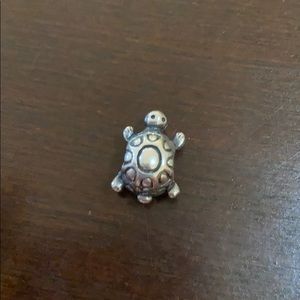Pandora turtle charm retired